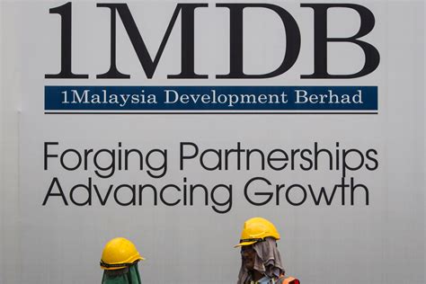 Swiss indict 2 managers of Saudi oil company in 1MDB scandal